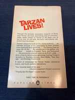 Tarzan Alive Philip Jose Farmer Sci-Fi Fantasy Paperback Book Vintage 1972