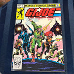 G.I. Joe A Real American Hero #4 Listen Up Troops! FVF