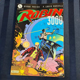 Robin 3000 Book One & Two DC Elseworlds Series Complete VFNM