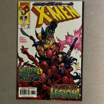 X-Men Vol 2 #77 Wolverine & Psylocke! NM