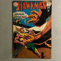 Hawkman #24 Hawkgirl’s Choice! VG