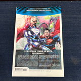 Action Comics Vol 3 Men of Steel Trade Paperback Superman VFNM