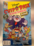 Disney’s Chip ‘N Dale Rescue Rangers #1 Rare Newsstand Variant VFNM