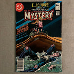 House Of Mystery #307 Newsstand Variant FVF