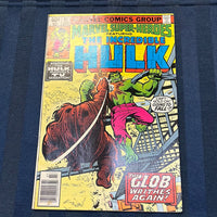 Marvel Super-Heroes #81 Featuring The Hulk! FVF