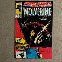 Marvel Comics Presents #9 Wolverine! VFNM