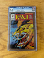 RAI #3 CGC 9.4 WP