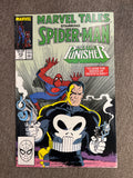 Marvel Tales #212 The Punisher by Zeck! VF