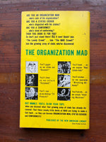 The Organization MAD 1960 Signet PB VF