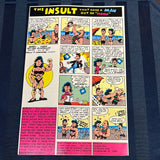 What The?! #8 Forbush Man Strikes Back! VFNM