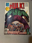 Rampaging Hulk Magazine #13 Moon Knight! FVF