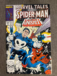 Marvel Tales #211 Spider-Ham Zeck Punisher! VF