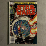 Star Wars #61 Newsstand Variant FN