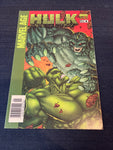 Marvel Age Hulk #4 Newsstand Variant VF