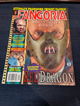 Fangoria Magazine #216 Hannibal Lecter! FVF