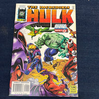 Incredible Hulk #445 Onslaught! VF