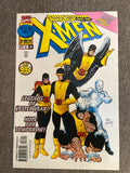 Professor Xavier and the X-Men #18 final issue! VFNM