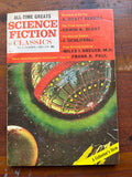 Science Fiction Classics #5 1968 Digest VF