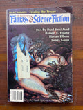 Fantasy & Science Fiction Magazine August 1985 Asimov FN