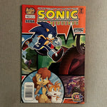 Sonic The Hedgehog #162 Rare Newsstand Variant VGFN