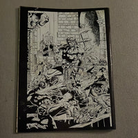 Savage Sword of Conan #235 Rare Last Issue Newsstand Variant VGFN