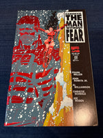 Daredevil The Man Without Fear #2 Newsstand Miller! VFNM