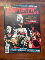 Fantastic Films Magazine #36 Krull Twilight Zone FN