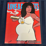 Love & Rockets #36 Fantagraphics Magazine Mature Readers VF