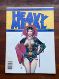 Heavy Metal Magazine April 1983 Kaluta Manara Jones Moebius! VF