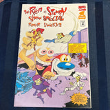 Ren & Stimpy Four Swerks Special FF #1 Homage VFNM