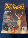 Isaac Asimov Science Fiction Magazine March 1986 VF