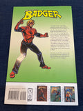 Complete Badger Trade Paperback Volume Four IDW VFNM