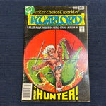 Warlord #13 The Hunter! FVF