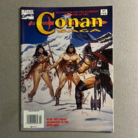 Conan Saga #83 Newsstand Variant VFNM