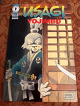 Usagi Yojimbo #2 Dark Horse 1996 HTF VFNM