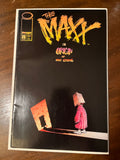 Maxx #26 Origin of Mr Gone! VF HTF