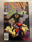 X-Men Classic #65 Xavier and Magneto! Newsstand Variant VFNM