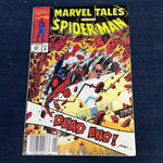 Marvel Tales #261 Newsstand Variant VF