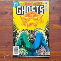 Ghosts #111 Newsstand Variant Horror FVF