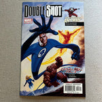 Marvel Double Shot #3 Fantastic Four and Ant-Man! VFNM