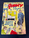 Terry Beatty’s The Phony Pages #1 HTF FN