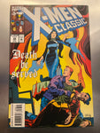 X-Men Classic #88 Death Be Served VF