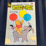 Walt Disney Winnie the Pooh #26 HTF Whitman Variant FN
