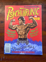 Psychotropic Magazine #40 HTF VF