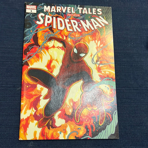 Marvel Tales #1 2019 Key Reprints NM