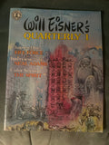 Will Eisner’s Quarterly #1 HTF Kitchen Sink FVF