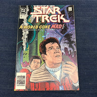 Star Trek #20 A World Gone Mad! VF