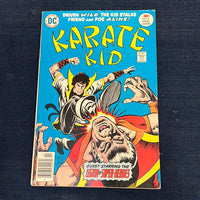 Karate Kid #6 Friend or Foe? FN