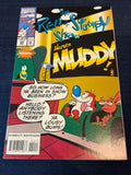 Ren & Stimpy #20 Muddy Mudskipper! VFNM