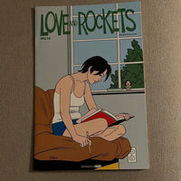 Love and Rockets Vol 2 #14 Fantagraphics Mature Readers VFNM